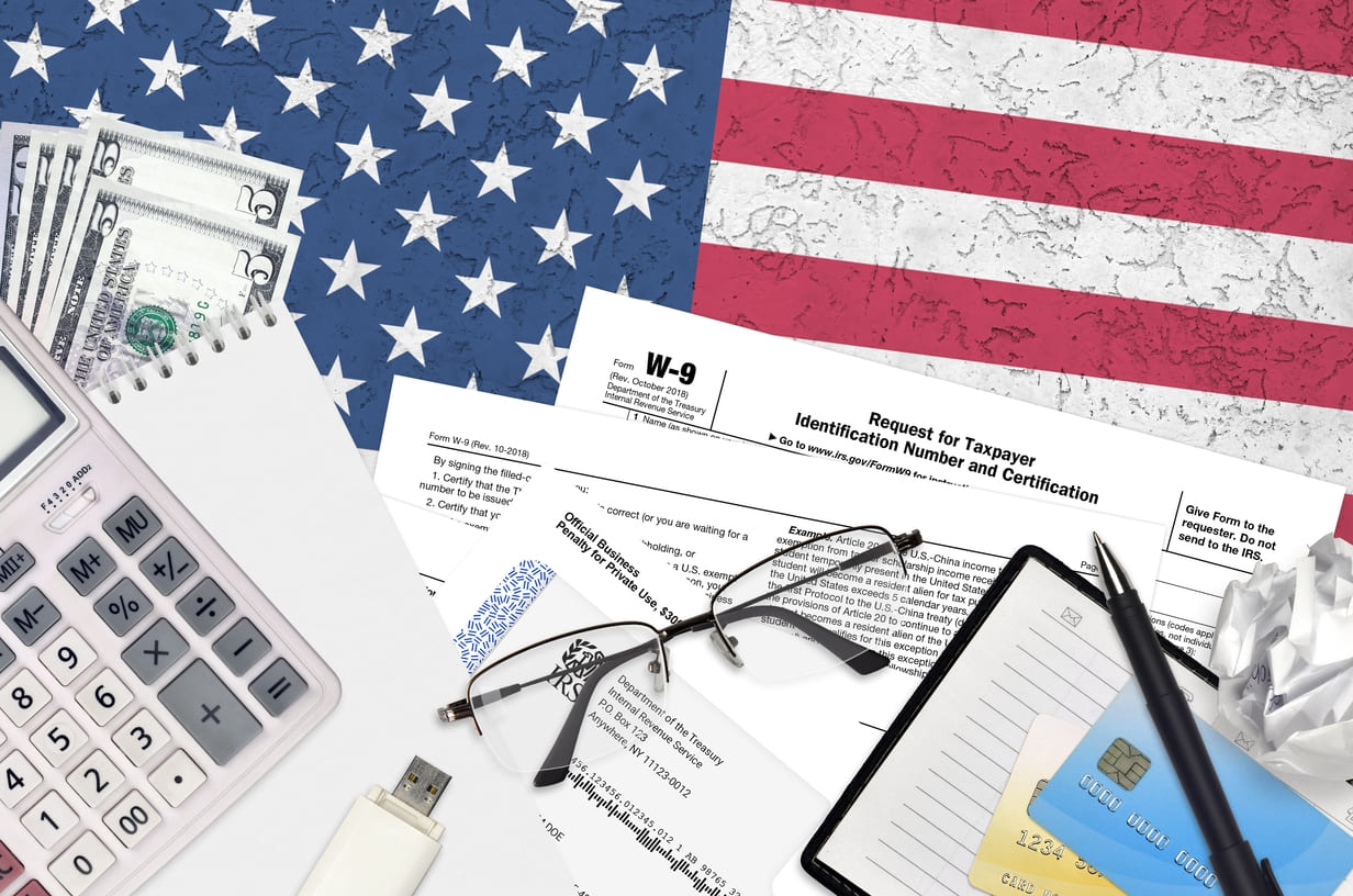 Understanding Form W-9: Essential for Contractors and Small Businesses